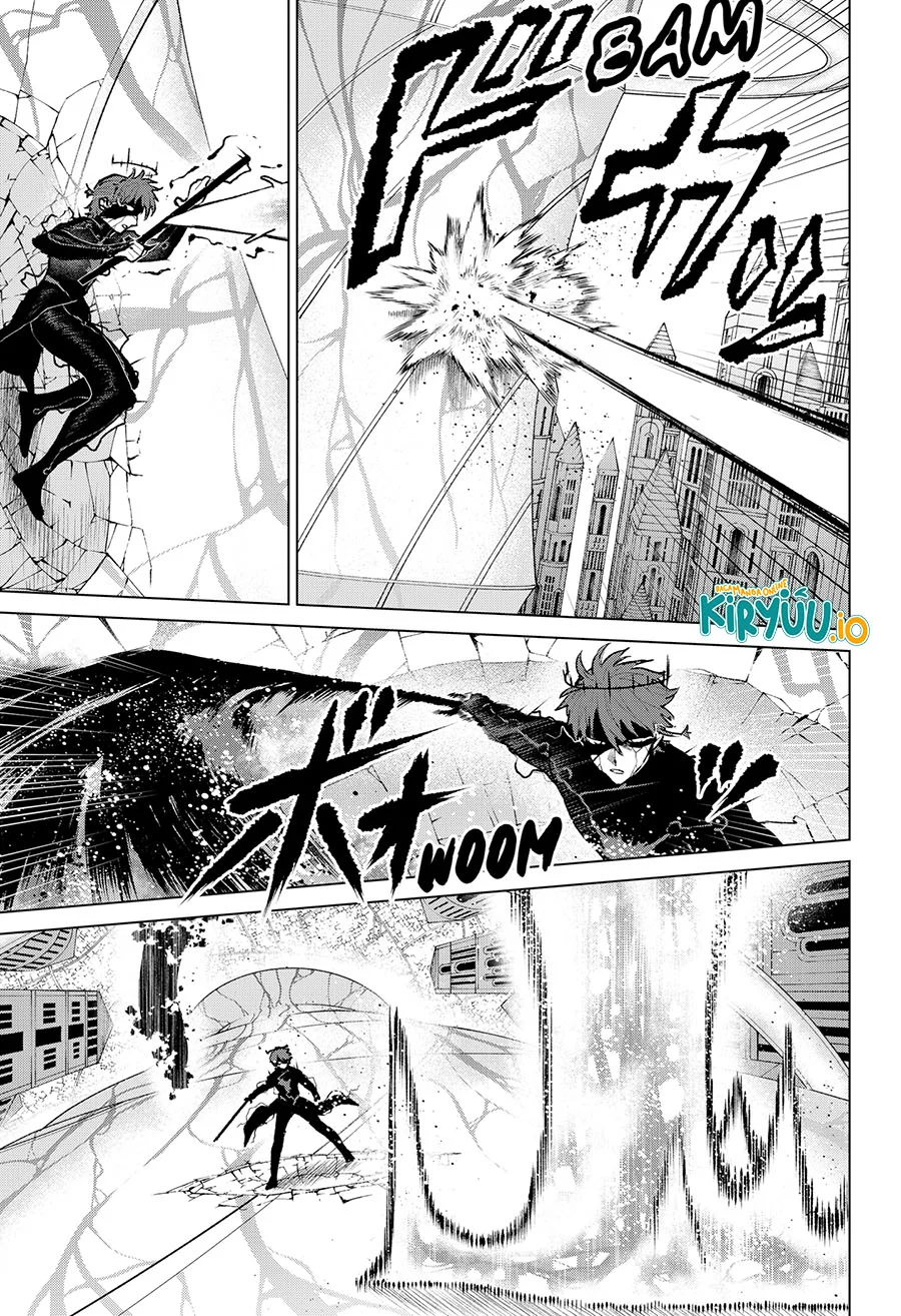 Blood Wing Hunter Chapter 36 - halaman 6