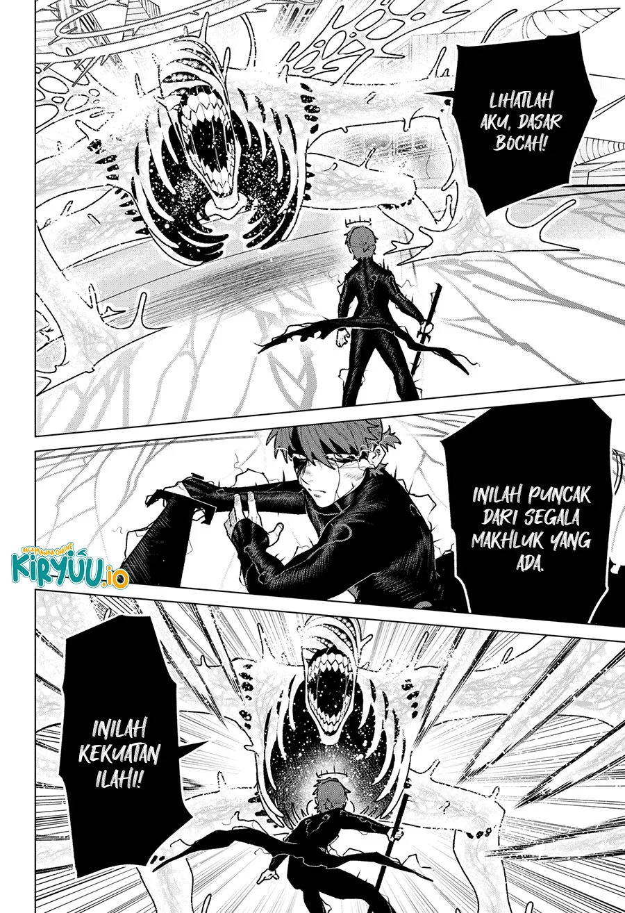 Blood Wing Hunter Chapter 36 - halaman 7
