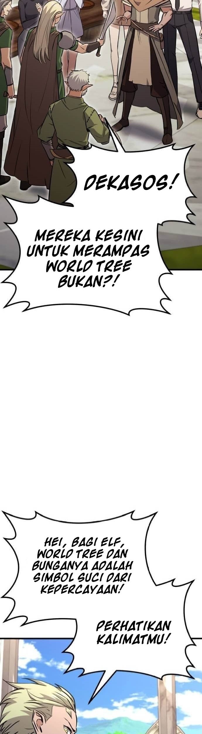 Blood Wing Hunter Chapter 4 - halaman 19