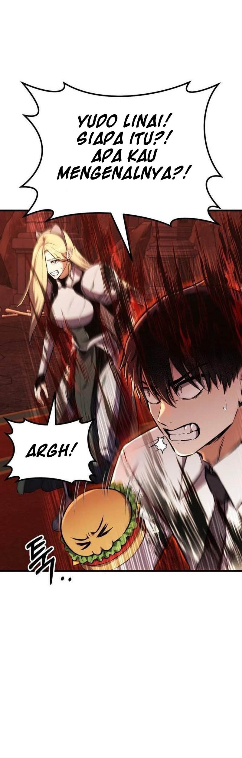 Blood Wing Hunter Chapter 5 - halaman 17