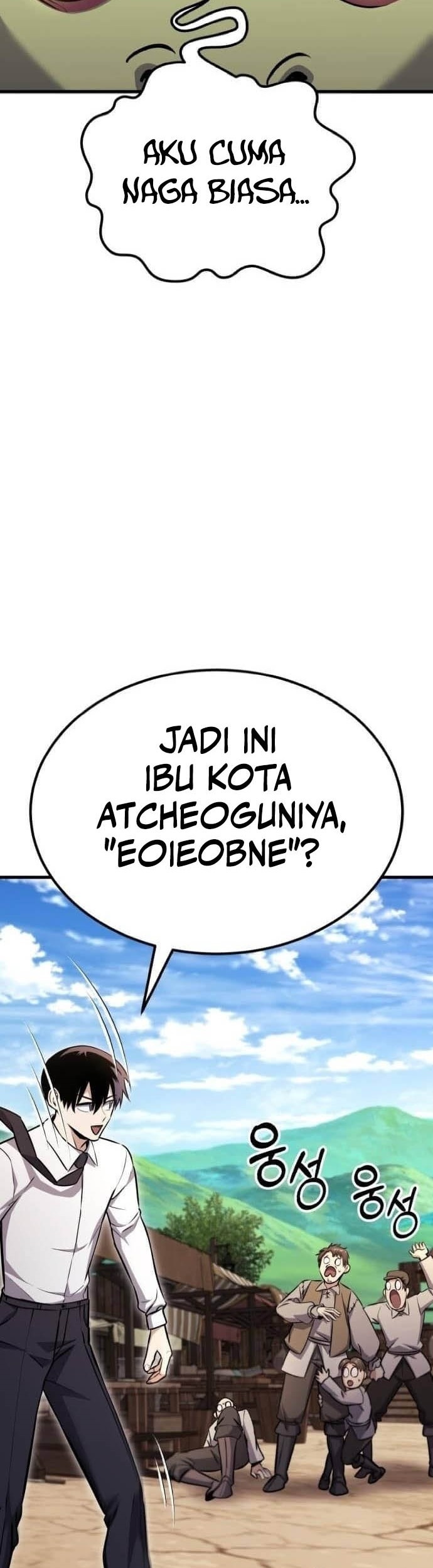 Blood Wing Hunter Chapter 6 - halaman 11