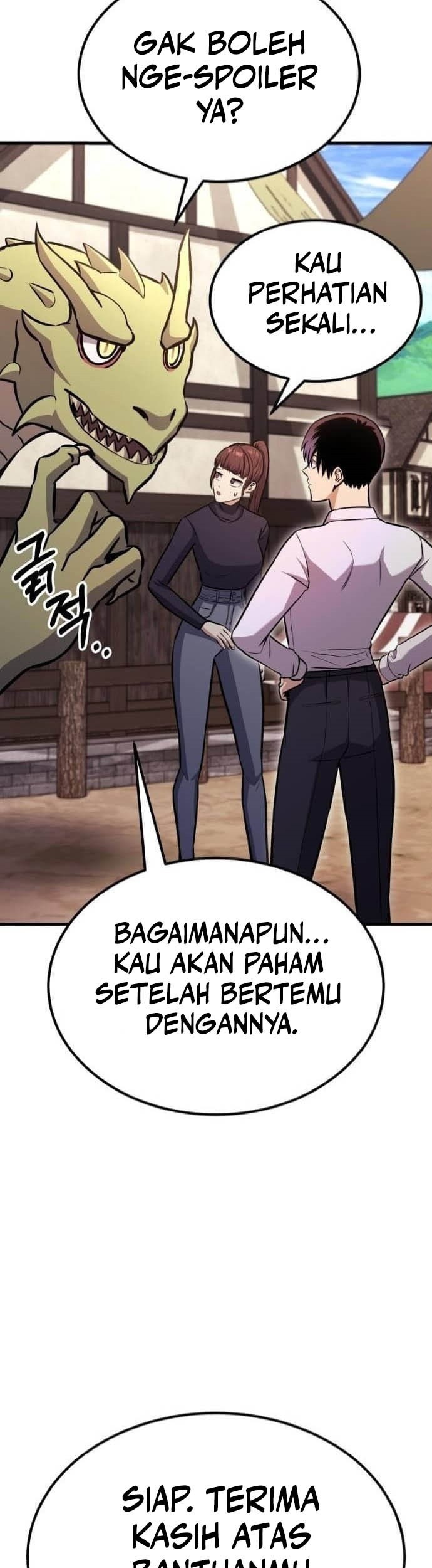 Blood Wing Hunter Chapter 6 - halaman 17