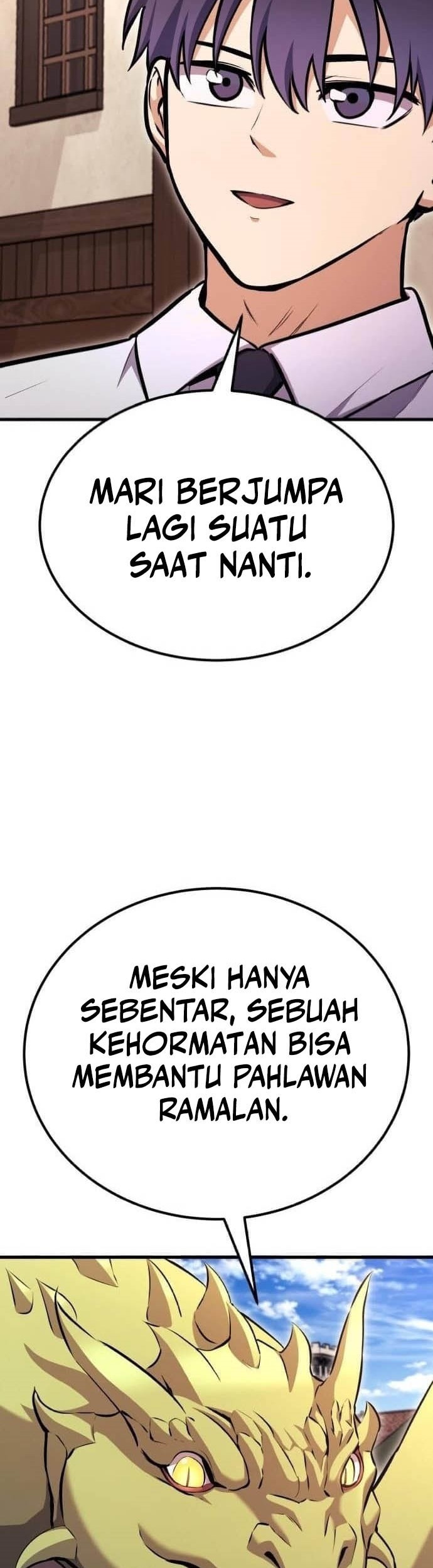 Blood Wing Hunter Chapter 6 - halaman 19