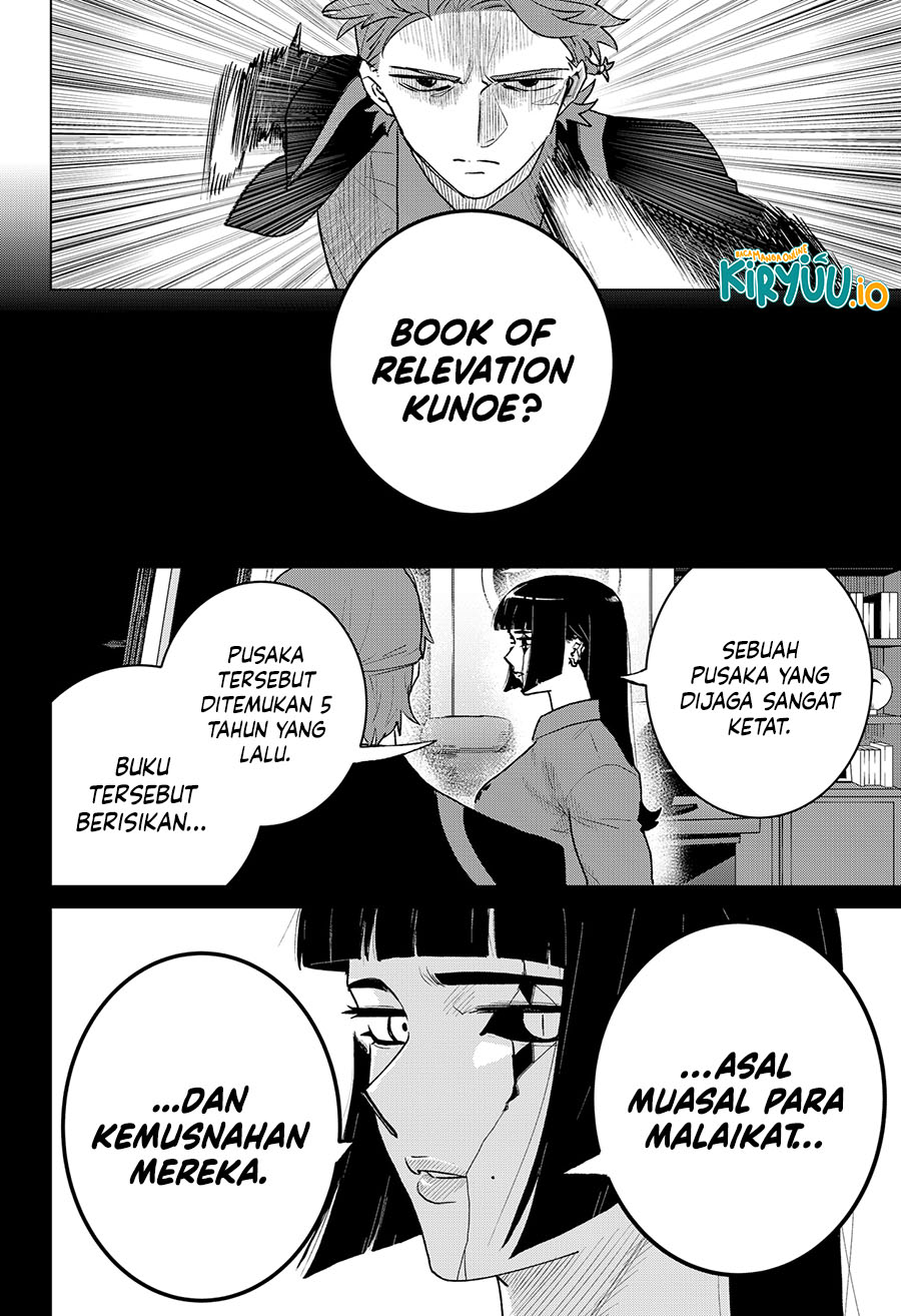 Blood Wing Hunter Chapter 7 - halaman 2