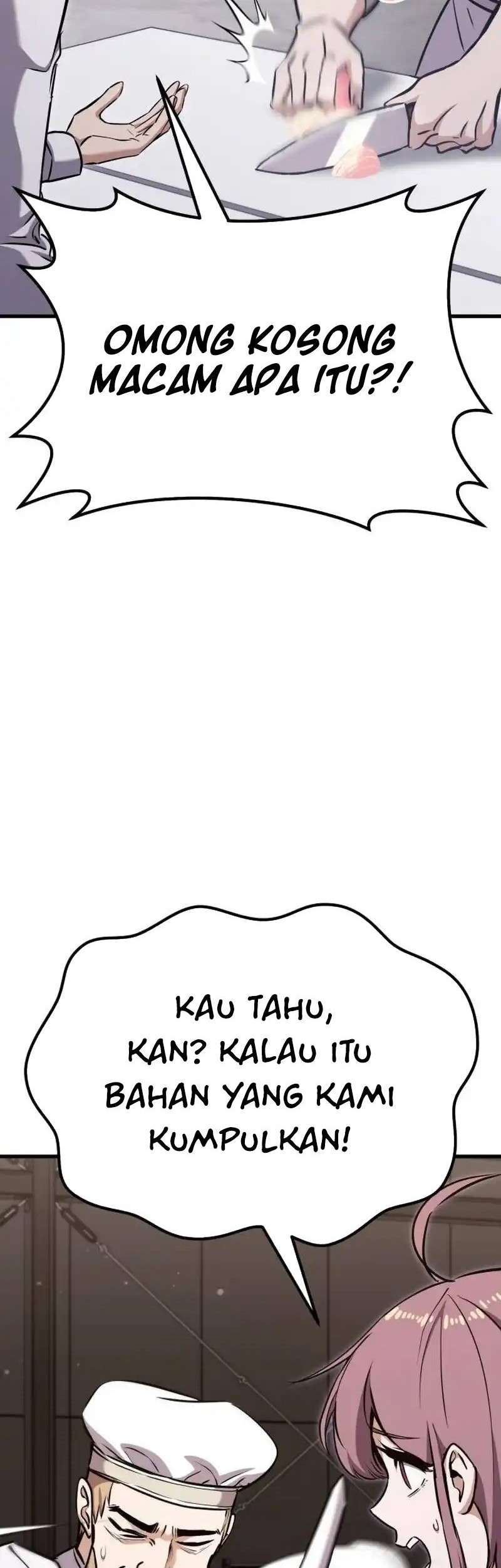 Blood Wing Hunter Chapter 8 - halaman 12