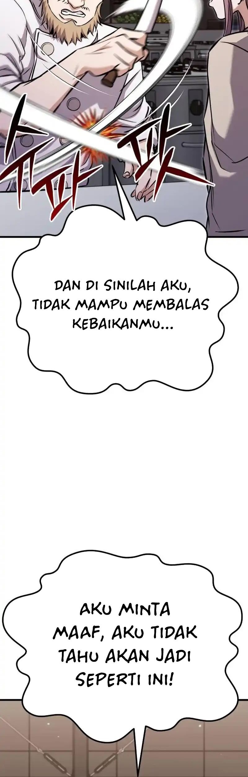 Blood Wing Hunter Chapter 8 - halaman 13