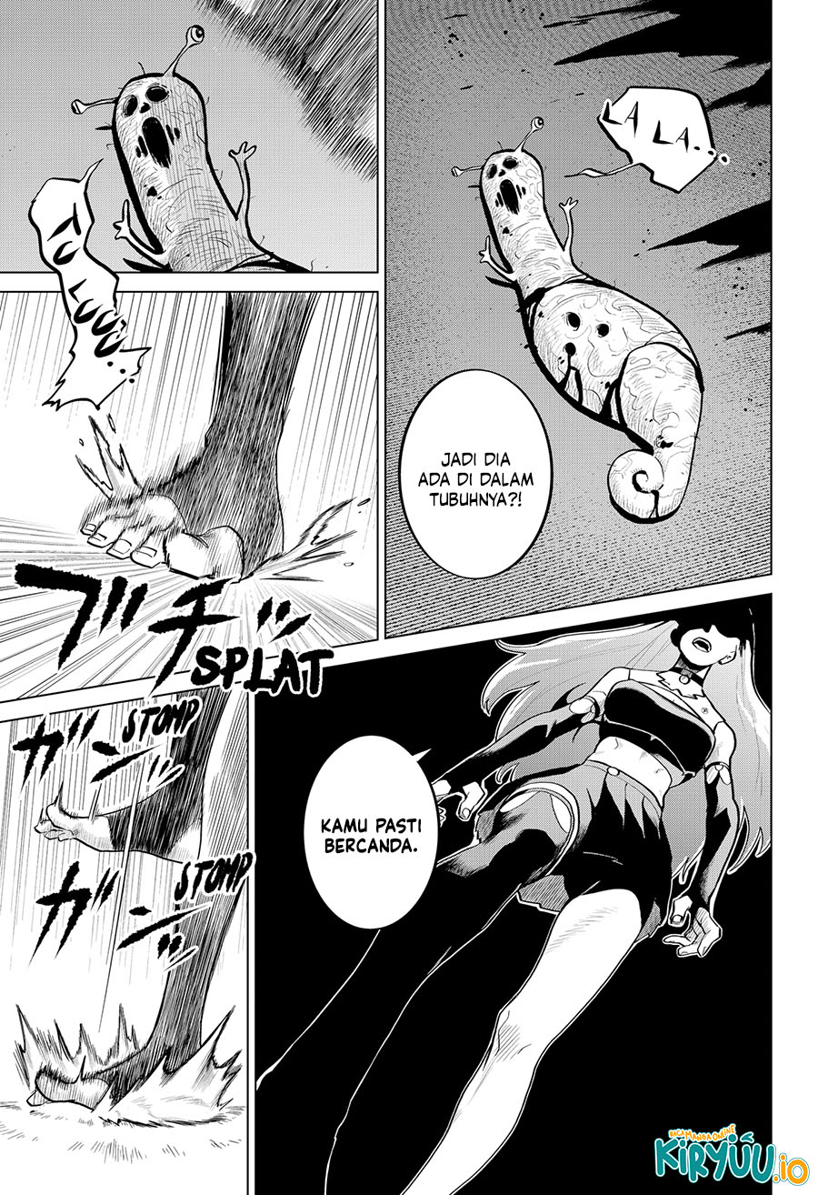 Blood Wing Hunter Chapter 8 - halaman 15