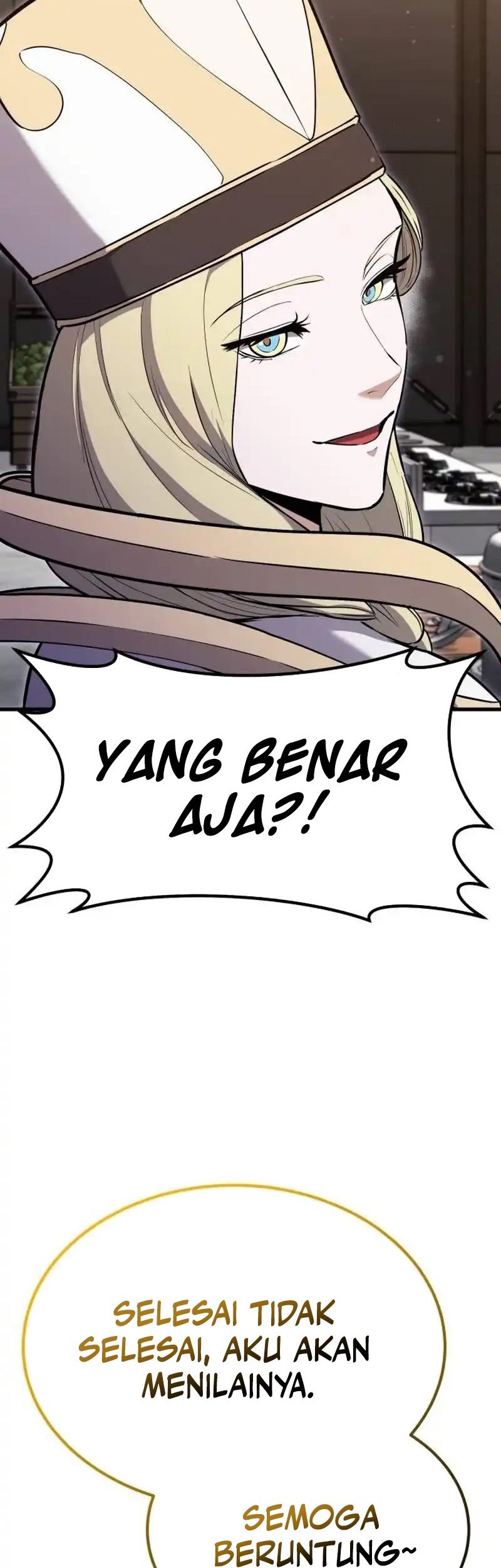 Blood Wing Hunter Chapter 8 - halaman 19