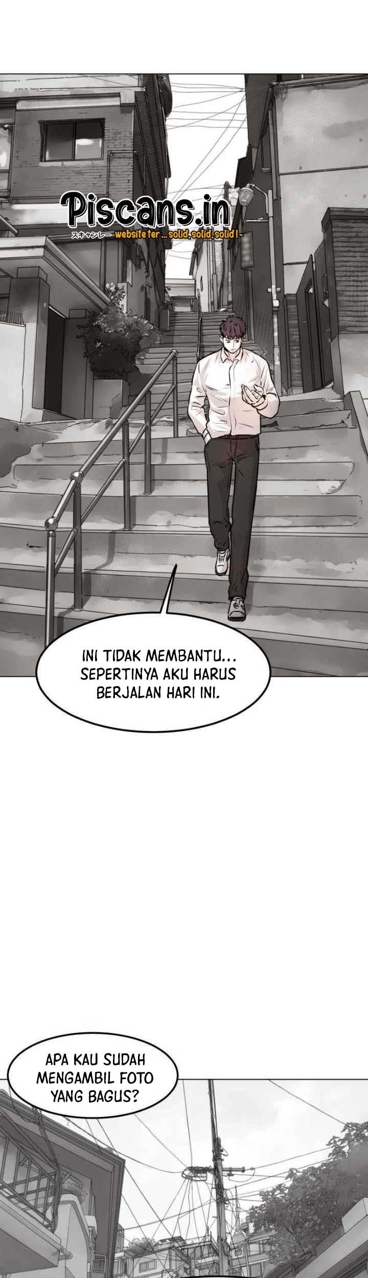 Bloodhounds Chapter 1 - halaman 15