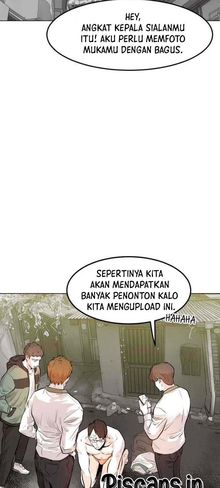 Bloodhounds Chapter 1 - halaman 16