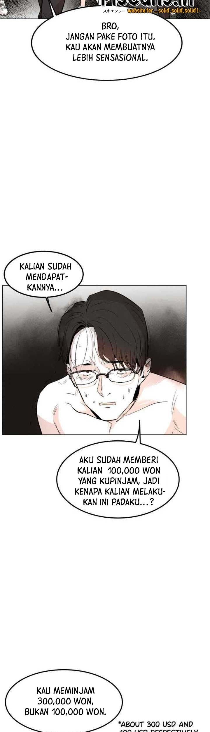 Bloodhounds Chapter 1 - halaman 17