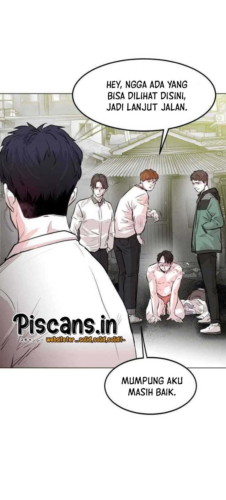 Bloodhounds Chapter 1 - halaman 22