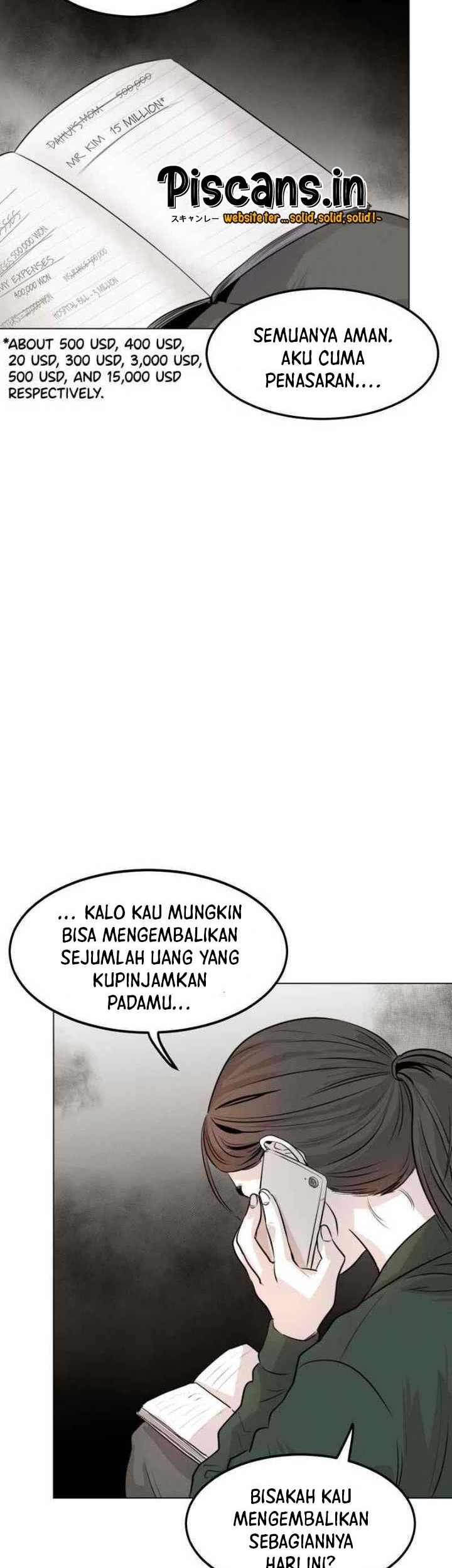 Bloodhounds Chapter 1 - halaman 3