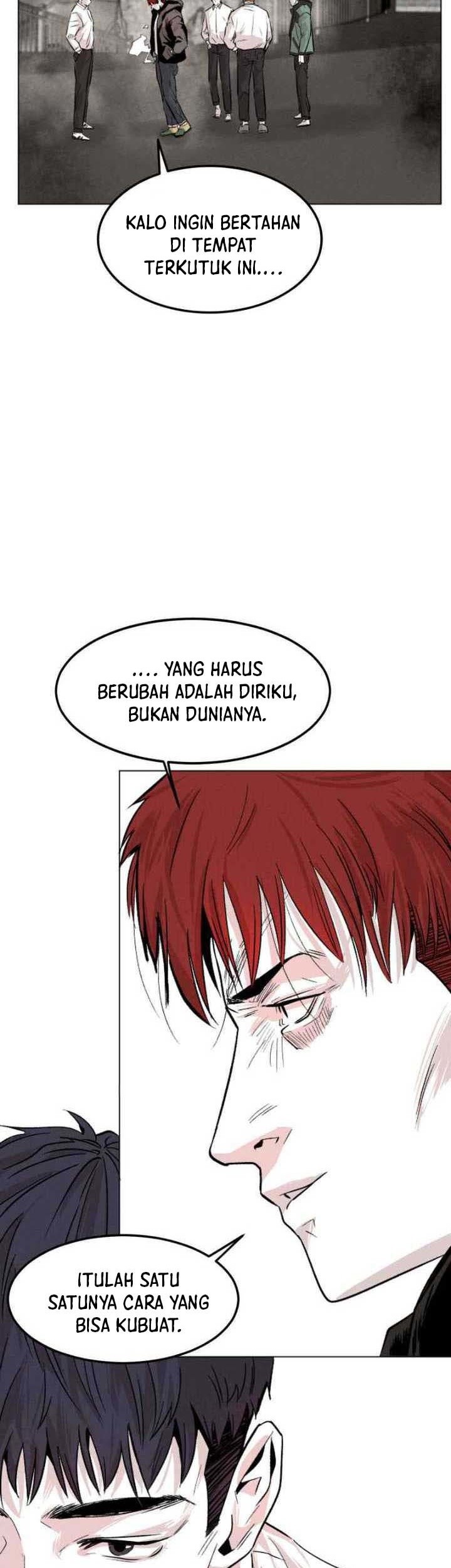 Bloodhounds Chapter 1 - halaman 33