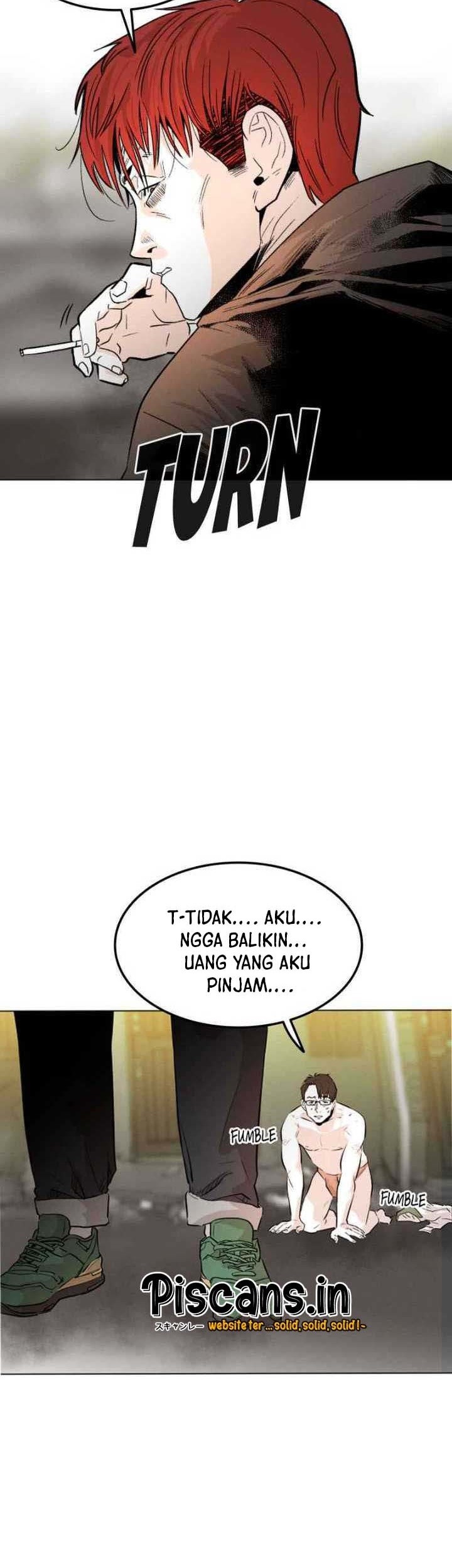Bloodhounds Chapter 1 - halaman 37