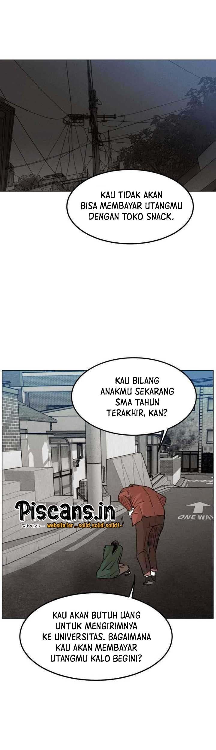Bloodhounds Chapter 1 - halaman 57