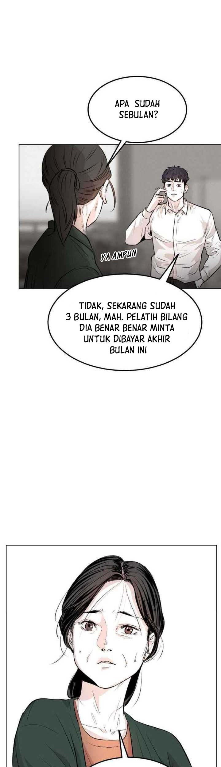 Bloodhounds Chapter 1 - halaman 9