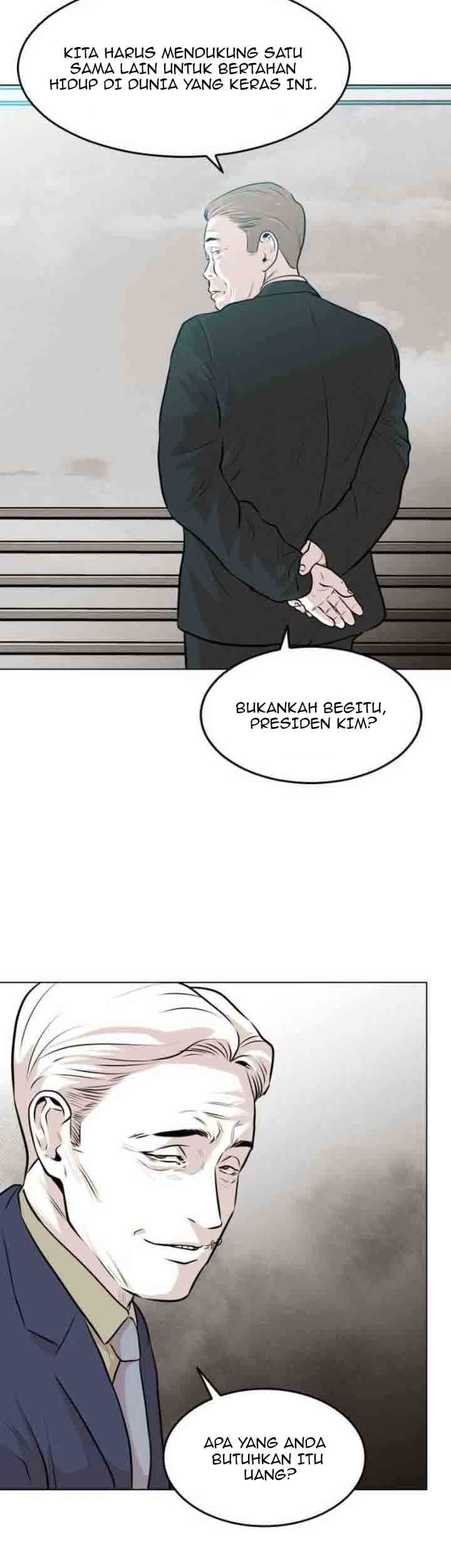 Bloodhounds Chapter 10 - halaman 11