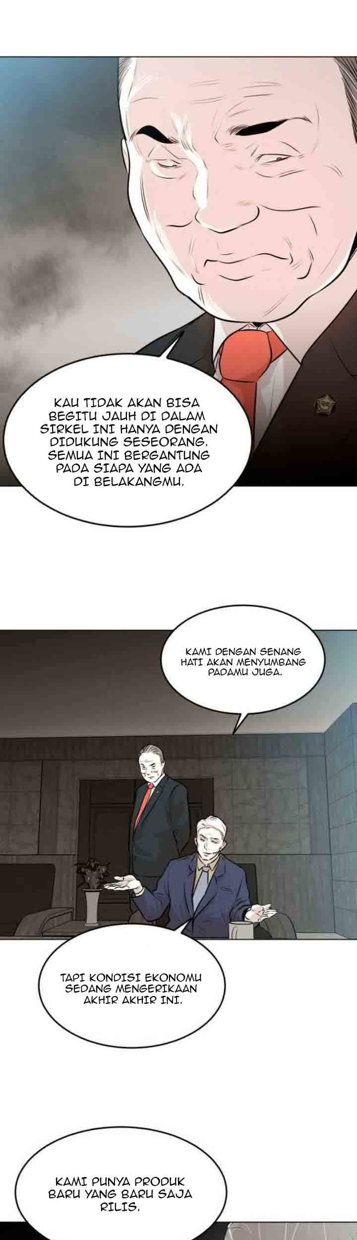 Bloodhounds Chapter 10 - halaman 14