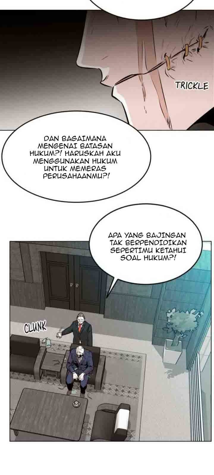 Bloodhounds Chapter 10 - halaman 17