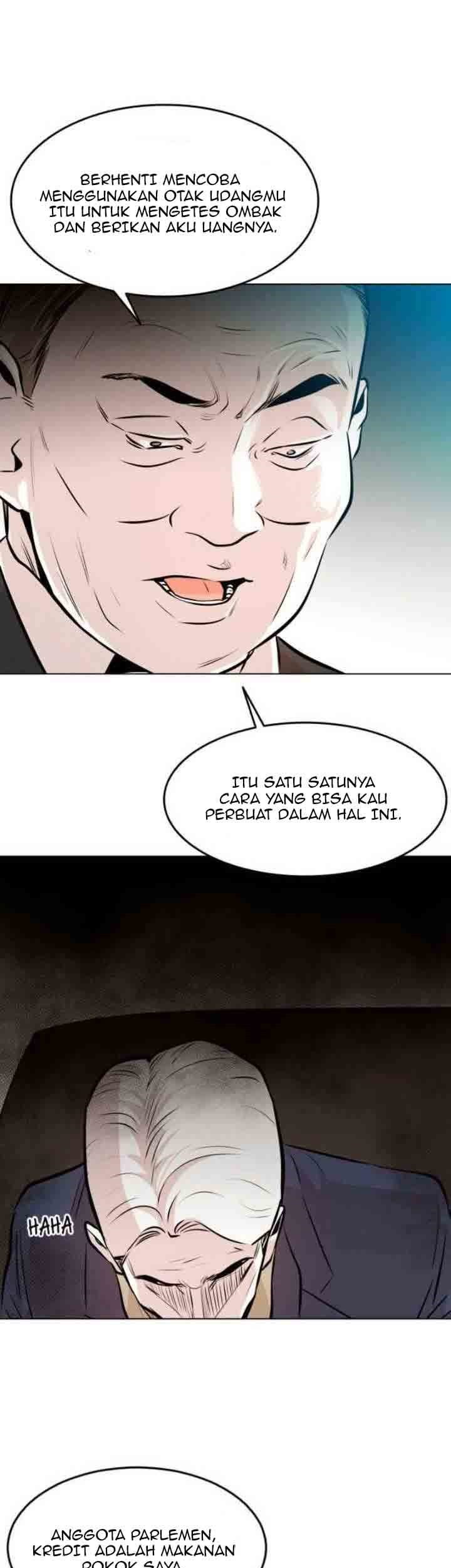 Bloodhounds Chapter 10 - halaman 18