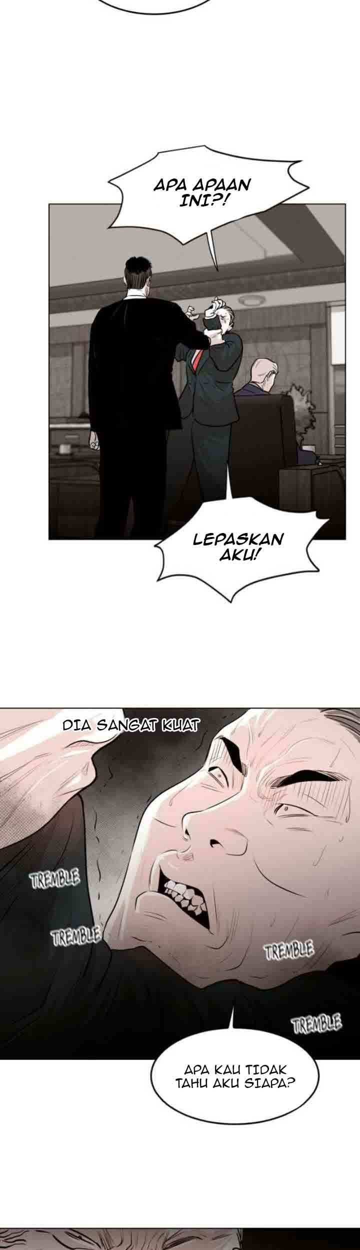 Bloodhounds Chapter 10 - halaman 22