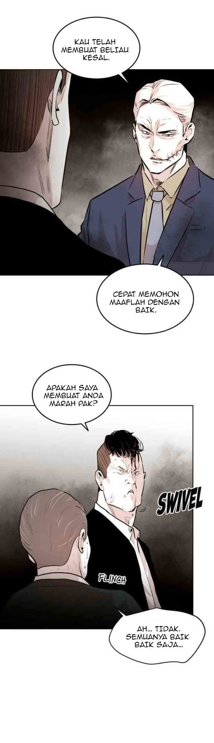 Bloodhounds Chapter 10 - halaman 26