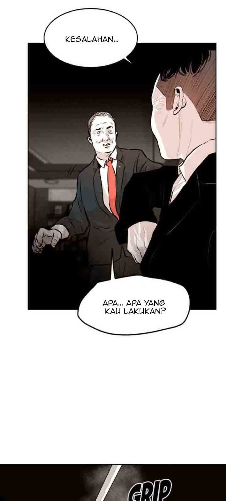 Bloodhounds Chapter 10 - halaman 27