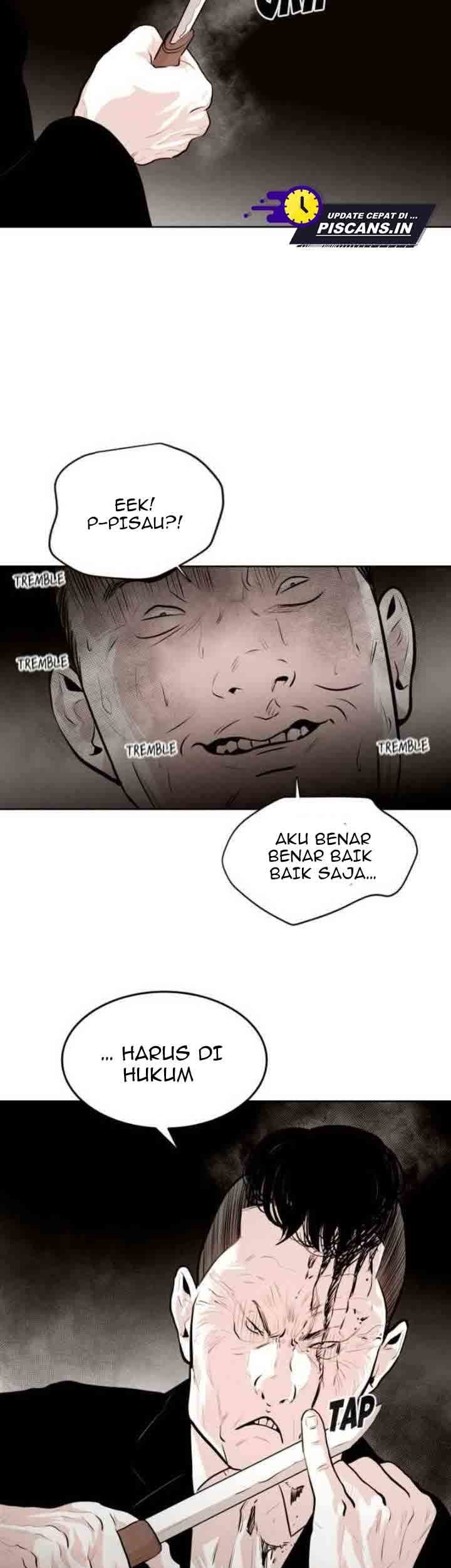 Bloodhounds Chapter 10 - halaman 28