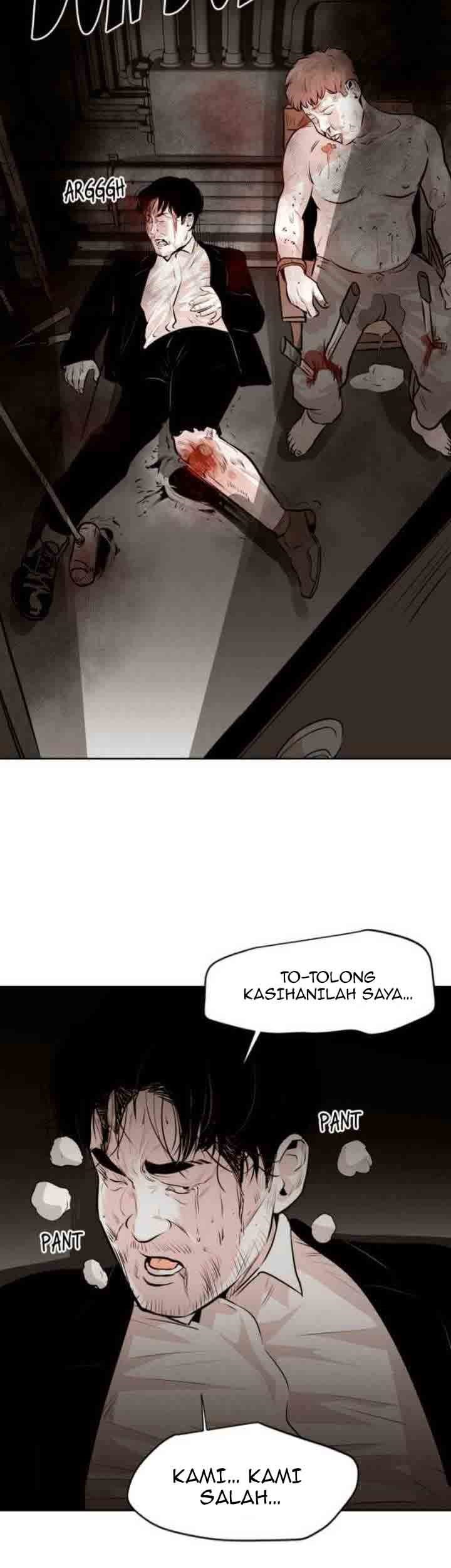 Bloodhounds Chapter 10 - halaman 34