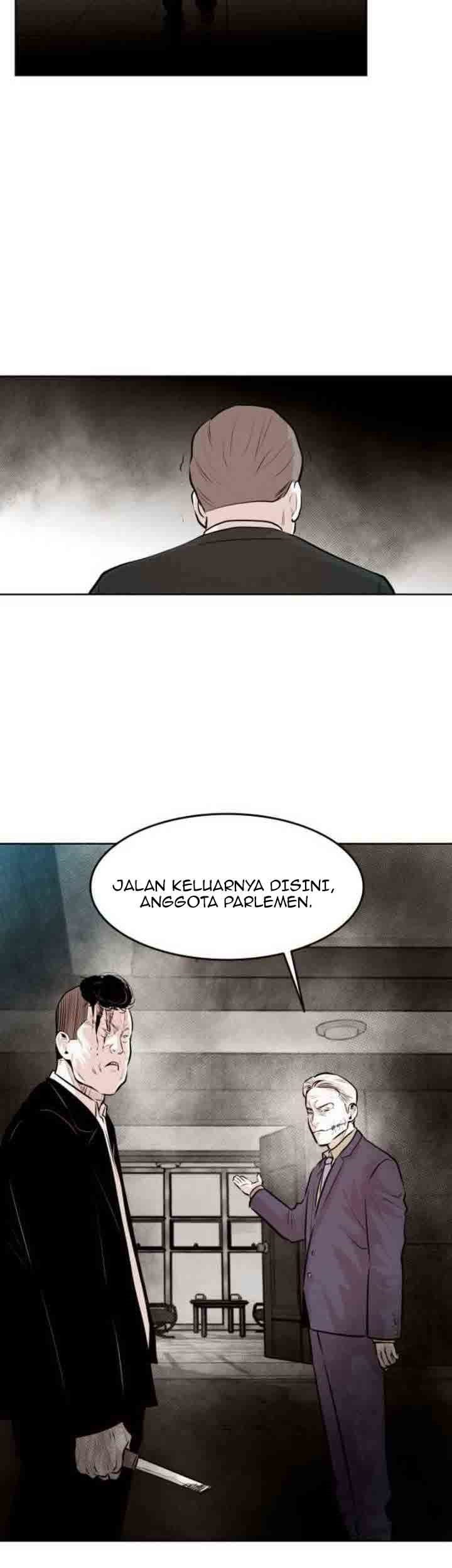 Bloodhounds Chapter 10 - halaman 36