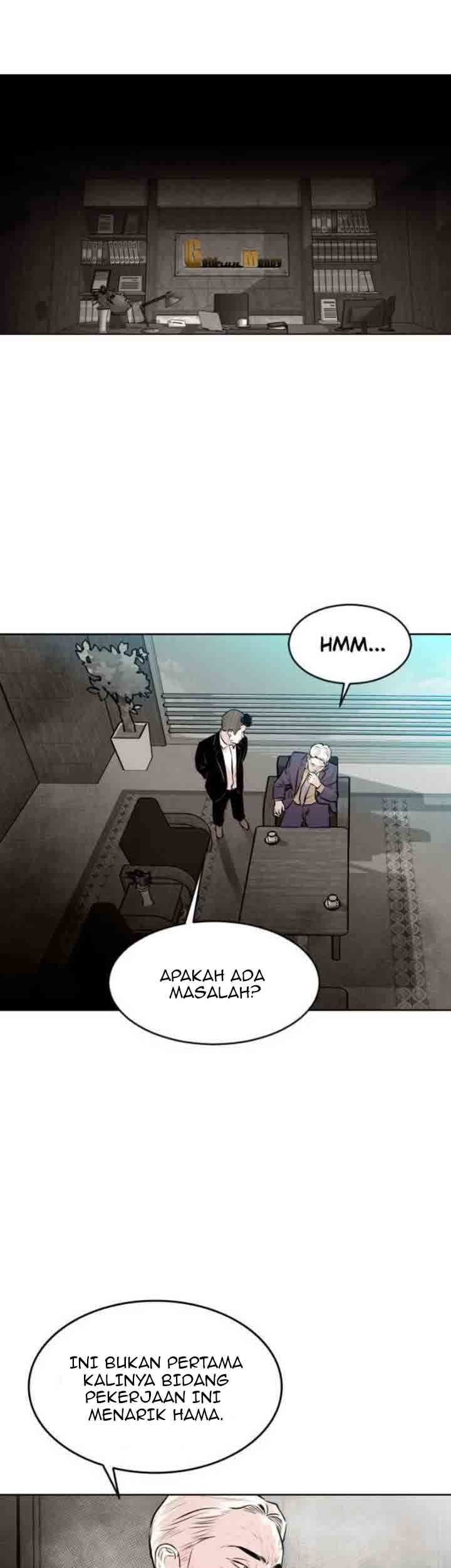 Bloodhounds Chapter 10 - halaman 39