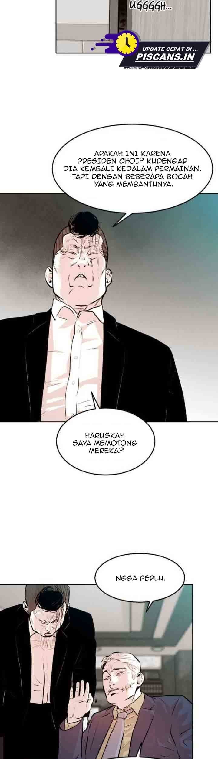 Bloodhounds Chapter 10 - halaman 41
