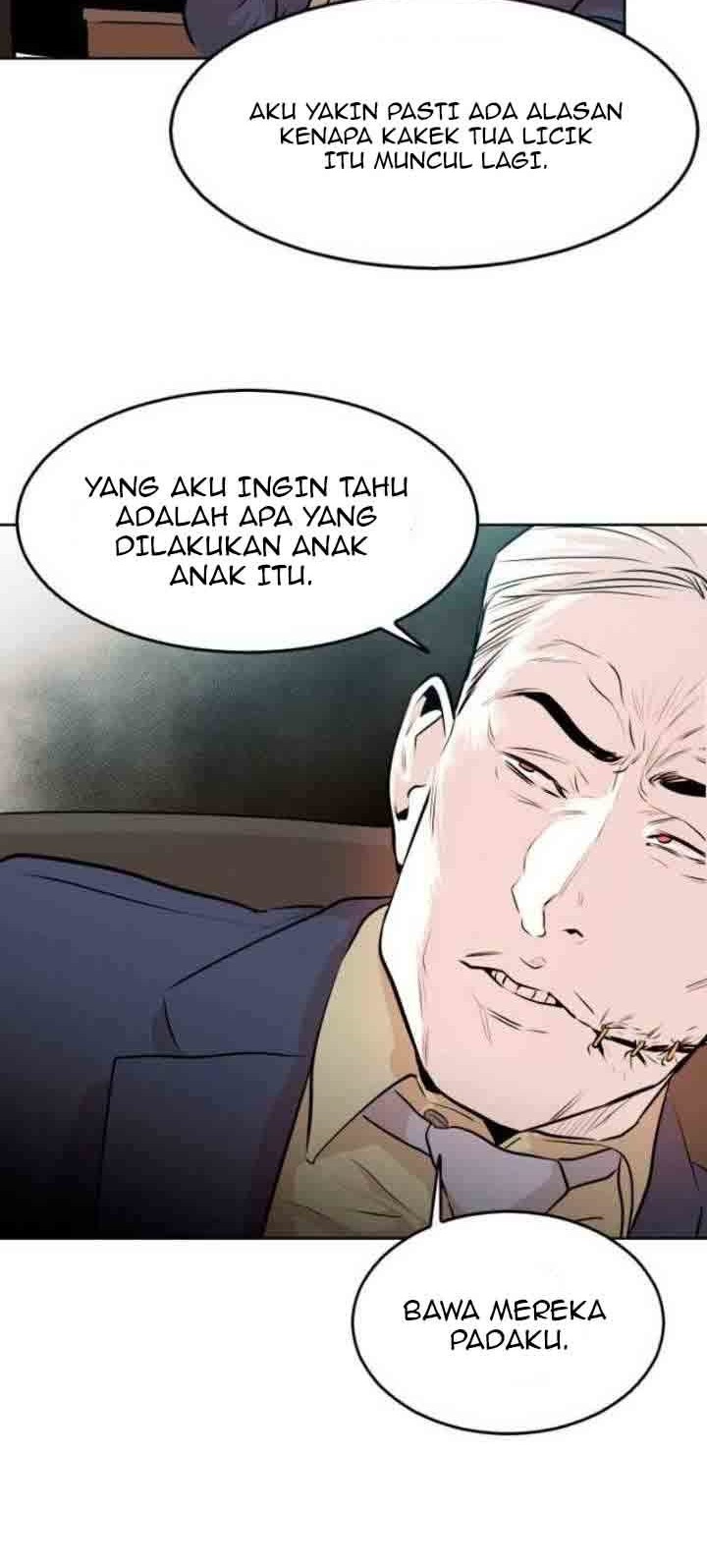 Bloodhounds Chapter 10 - halaman 42
