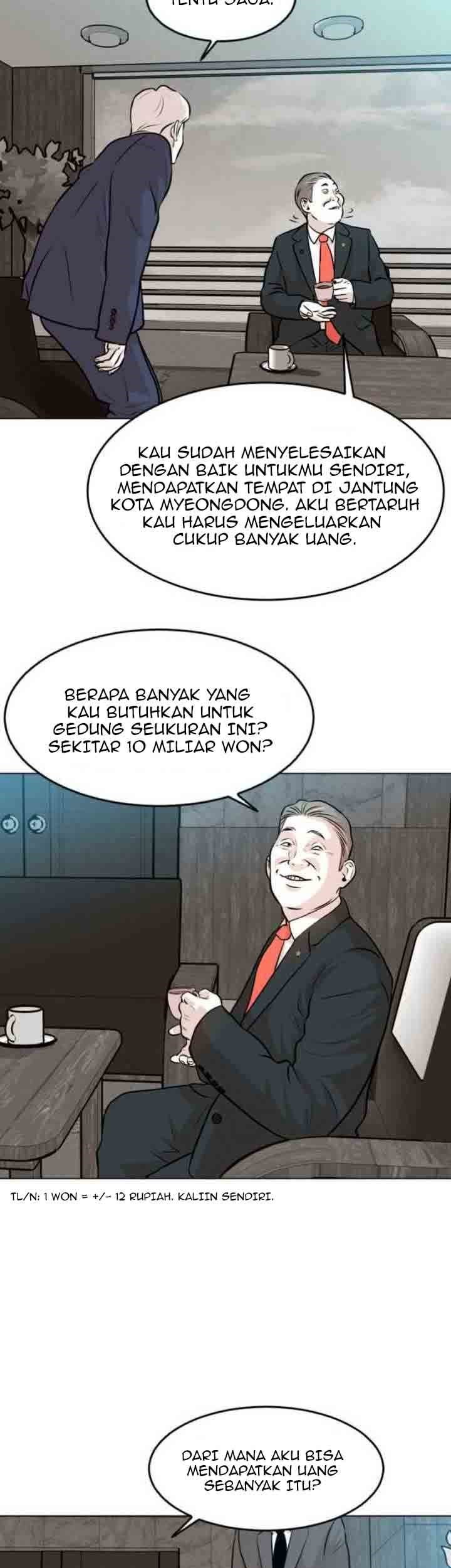 Bloodhounds Chapter 10 - halaman 5