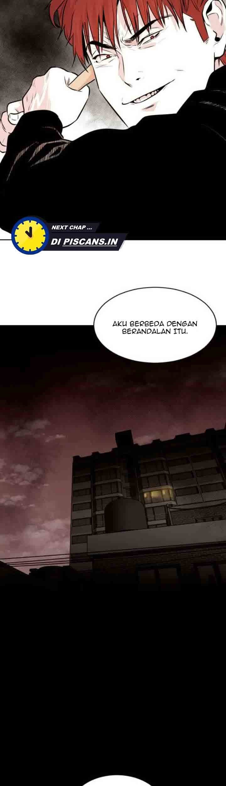 Bloodhounds Chapter 10 - halaman 54