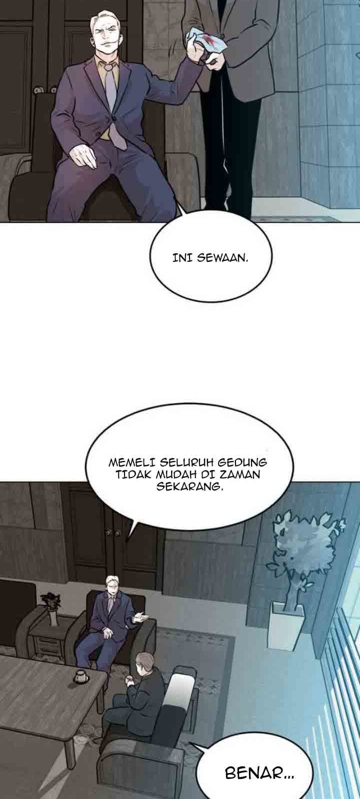 Bloodhounds Chapter 10 - halaman 6