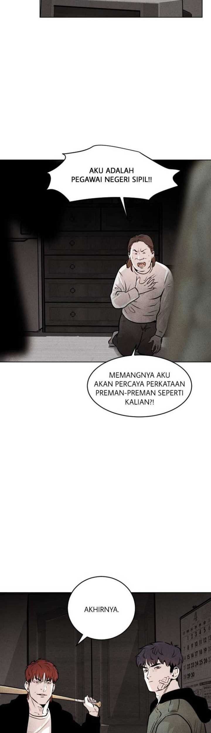 Bloodhounds Chapter 11 - halaman 13