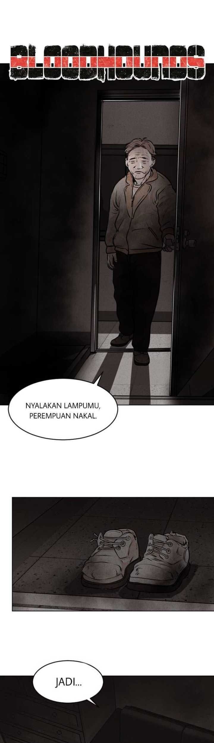 Bloodhounds Chapter 11 - halaman 16