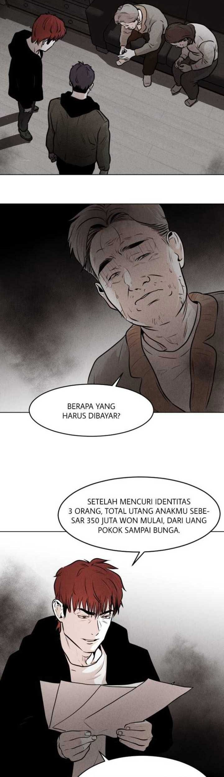 Bloodhounds Chapter 11 - halaman 17