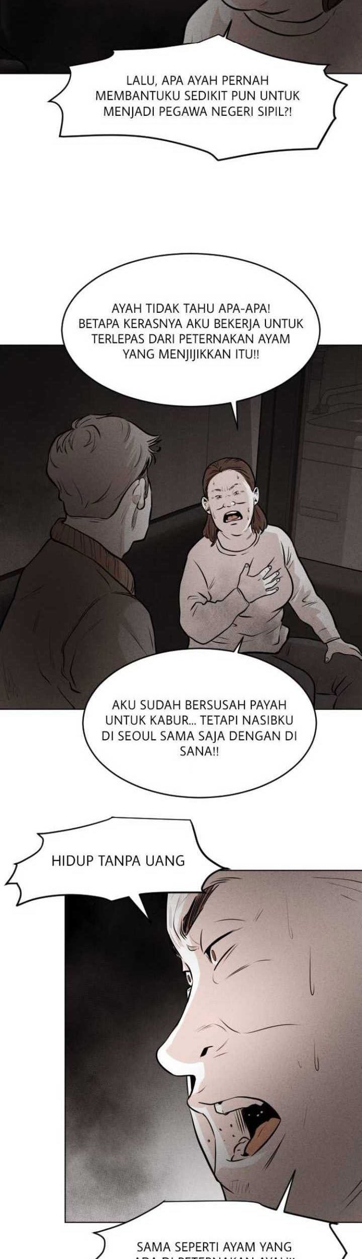 Bloodhounds Chapter 11 - halaman 20