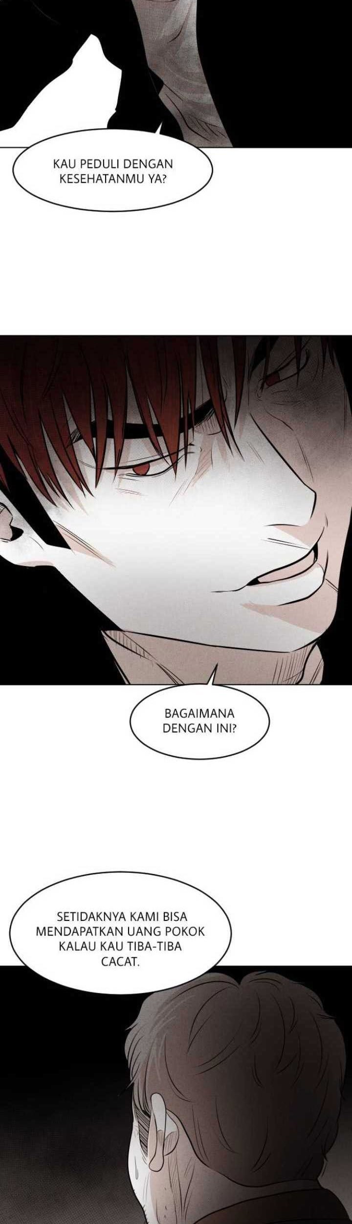 Bloodhounds Chapter 11 - halaman 29