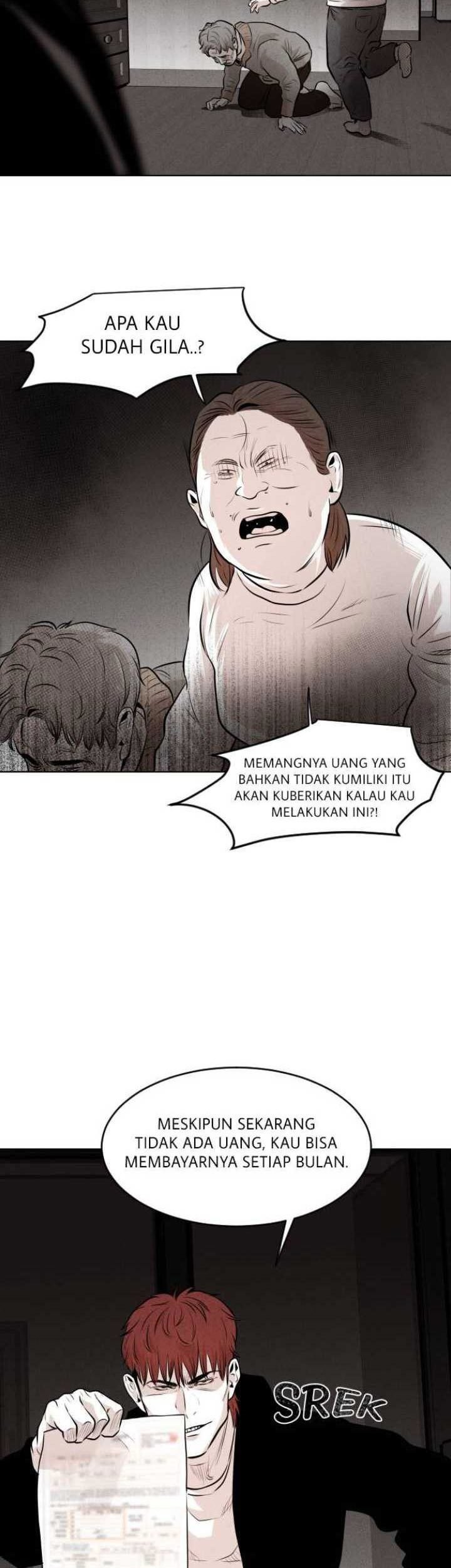 Bloodhounds Chapter 11 - halaman 39