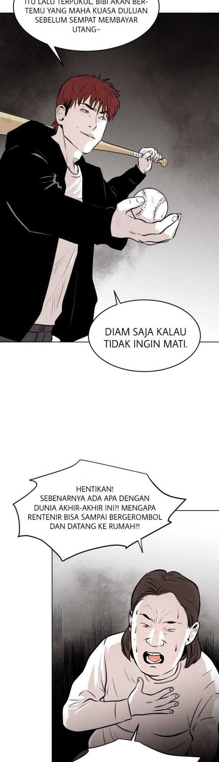 Bloodhounds Chapter 11 - halaman 5