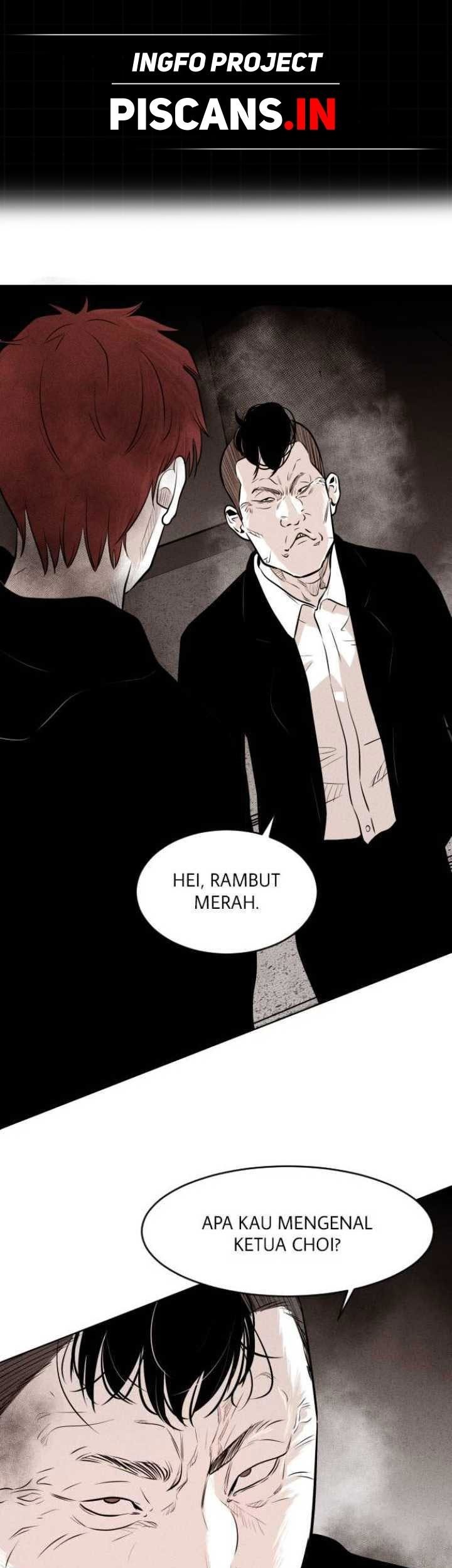 Bloodhounds Chapter 12 - halaman 1