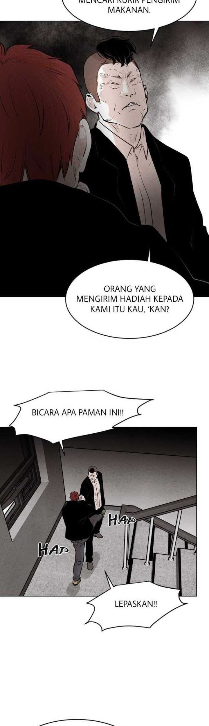 Bloodhounds Chapter 12 - halaman 13