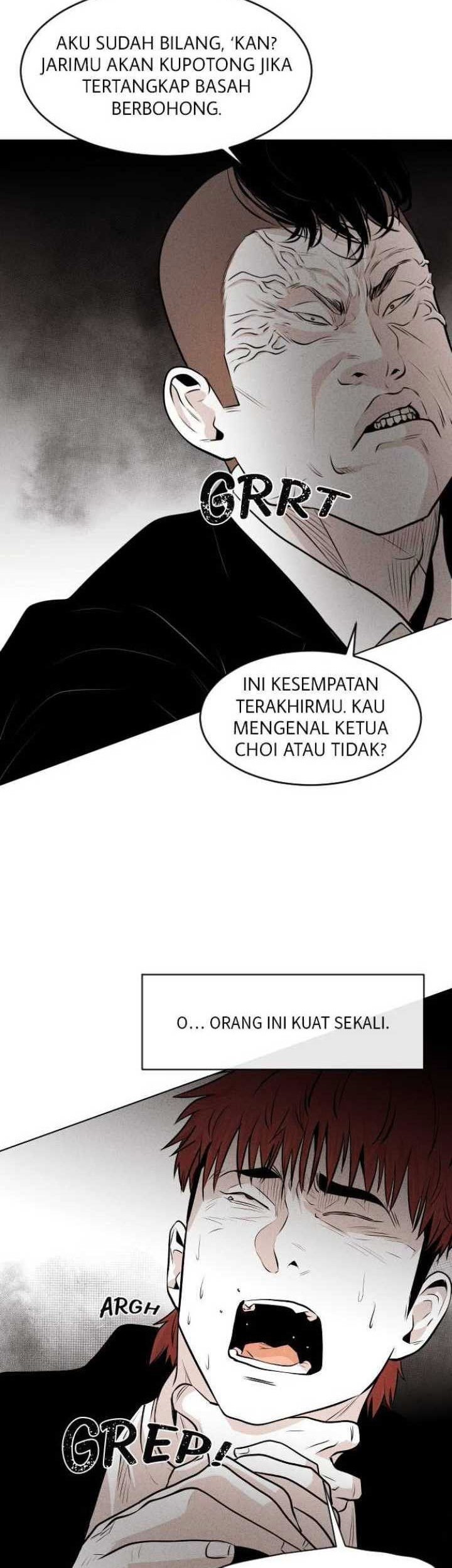 Bloodhounds Chapter 12 - halaman 14