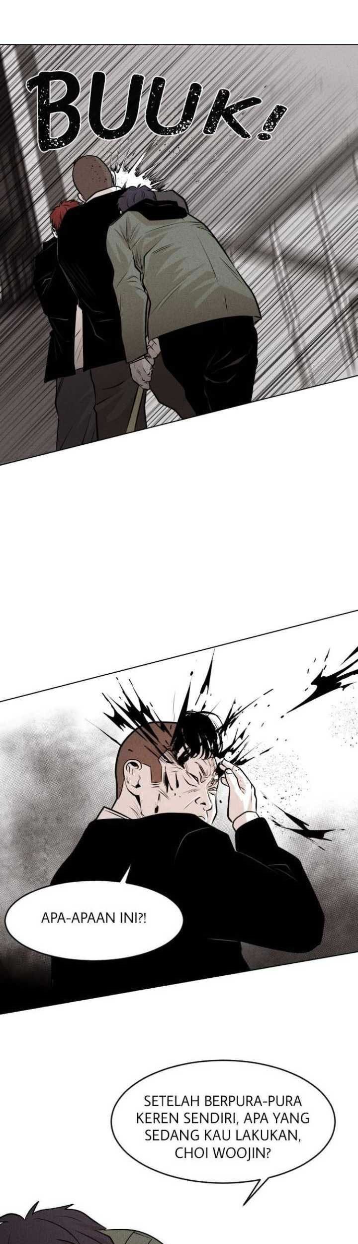 Bloodhounds Chapter 12 - halaman 16