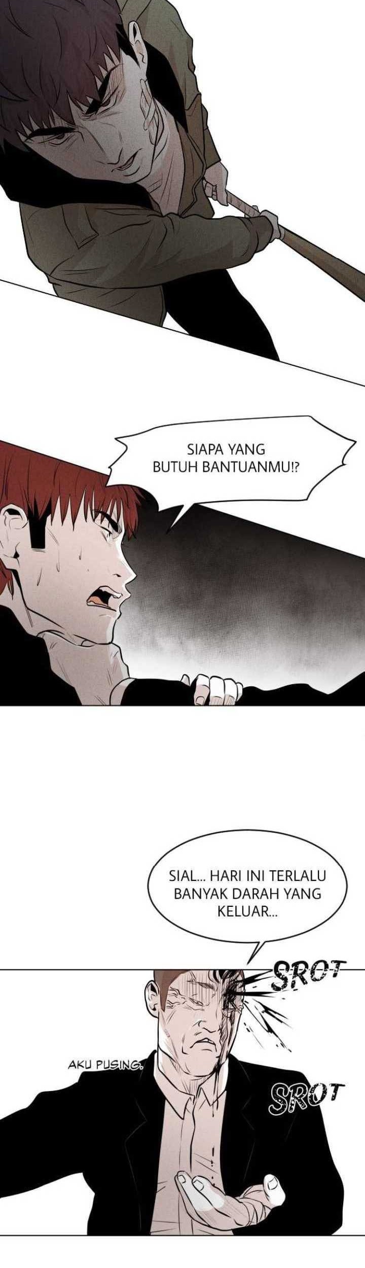 Bloodhounds Chapter 12 - halaman 17