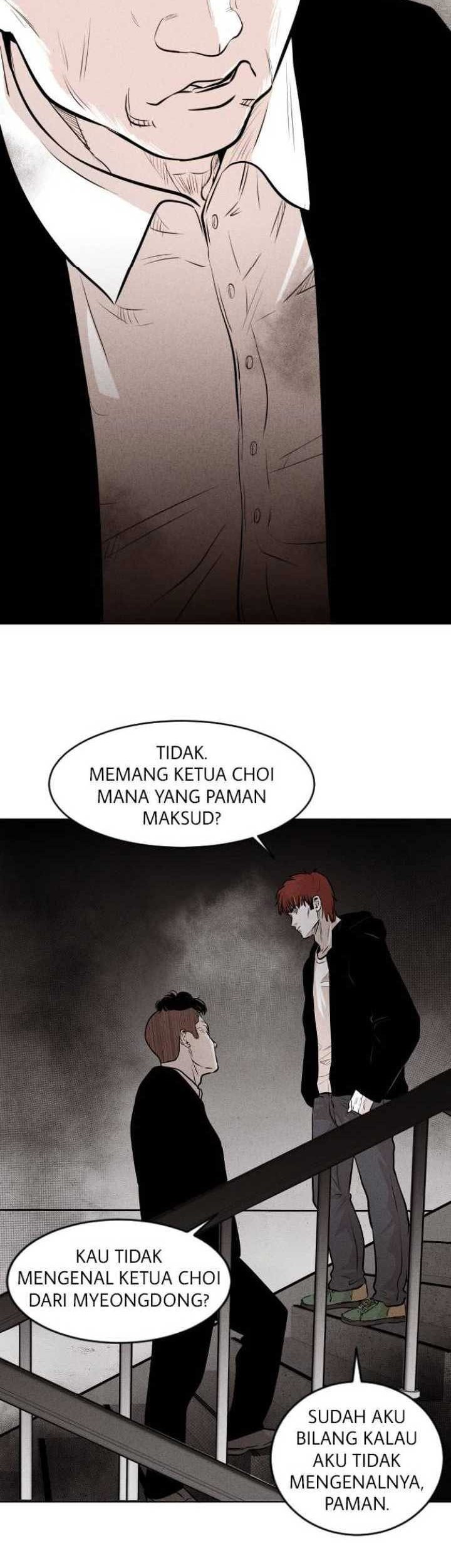 Bloodhounds Chapter 12 - halaman 2